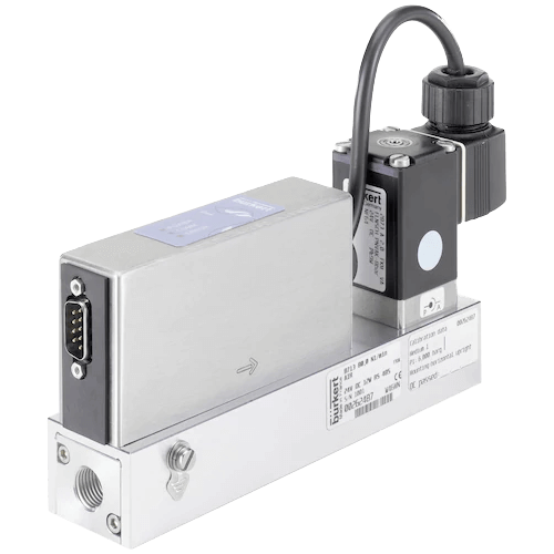 Burkert Mass Flow Controller, 8713